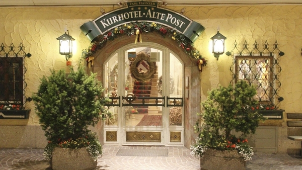 Bild 1 von Österreich – Bad Hofgastein - 4* Hotel Alte Post