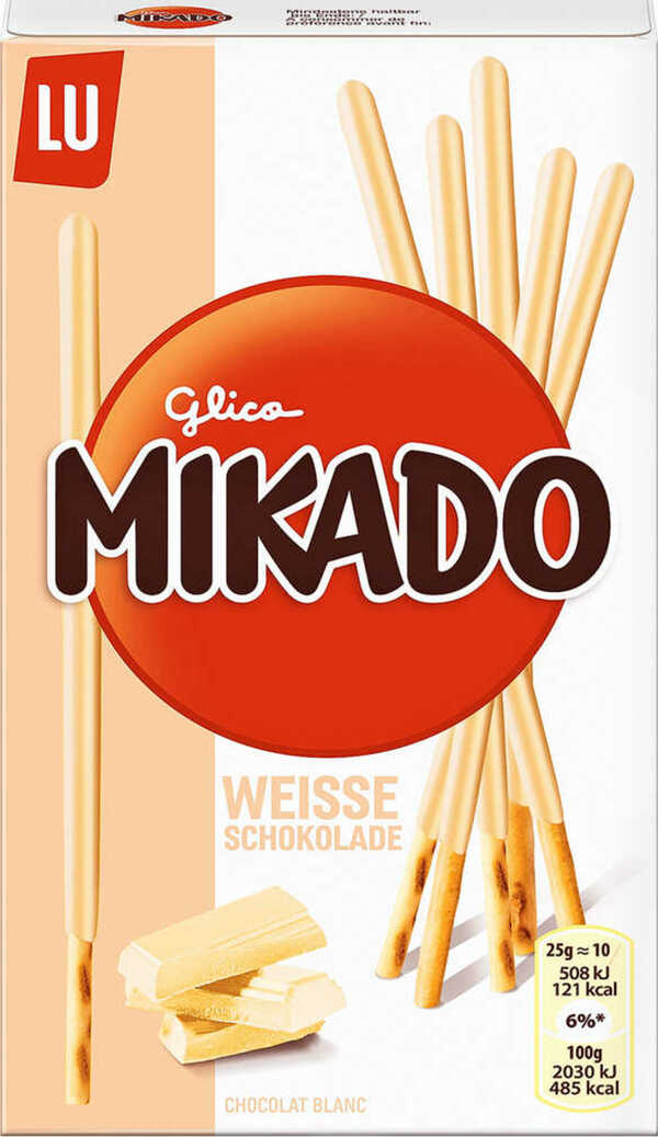 Bild 1 von GLICO Mikado-Sticks