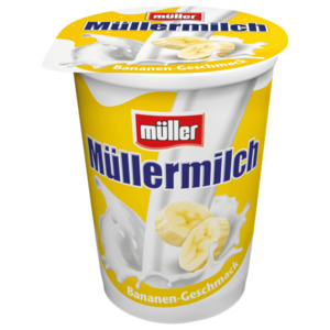 Müller Müllermilch Banane 500ml