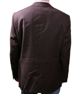 ESPRIT Collection Blazer Sakko seriöse Herren Business-Jacke normal, schlanke und untersetzte Größen Braun