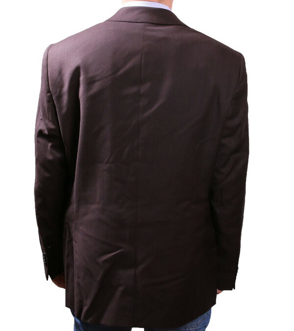 Bild 1 von ESPRIT Collection Blazer Sakko seriöse Herren Business-Jacke normal, schlanke und untersetzte Größen Braun