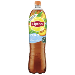 Lipton Ice Tea Peach Zero 1,5l