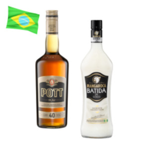 Batida de Coco, Pott Eierlikör oder echter Pott Rum