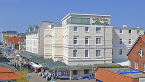 Borkum - Hotel Atlantik