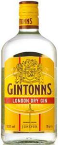 GINTONNS London Dry Gin