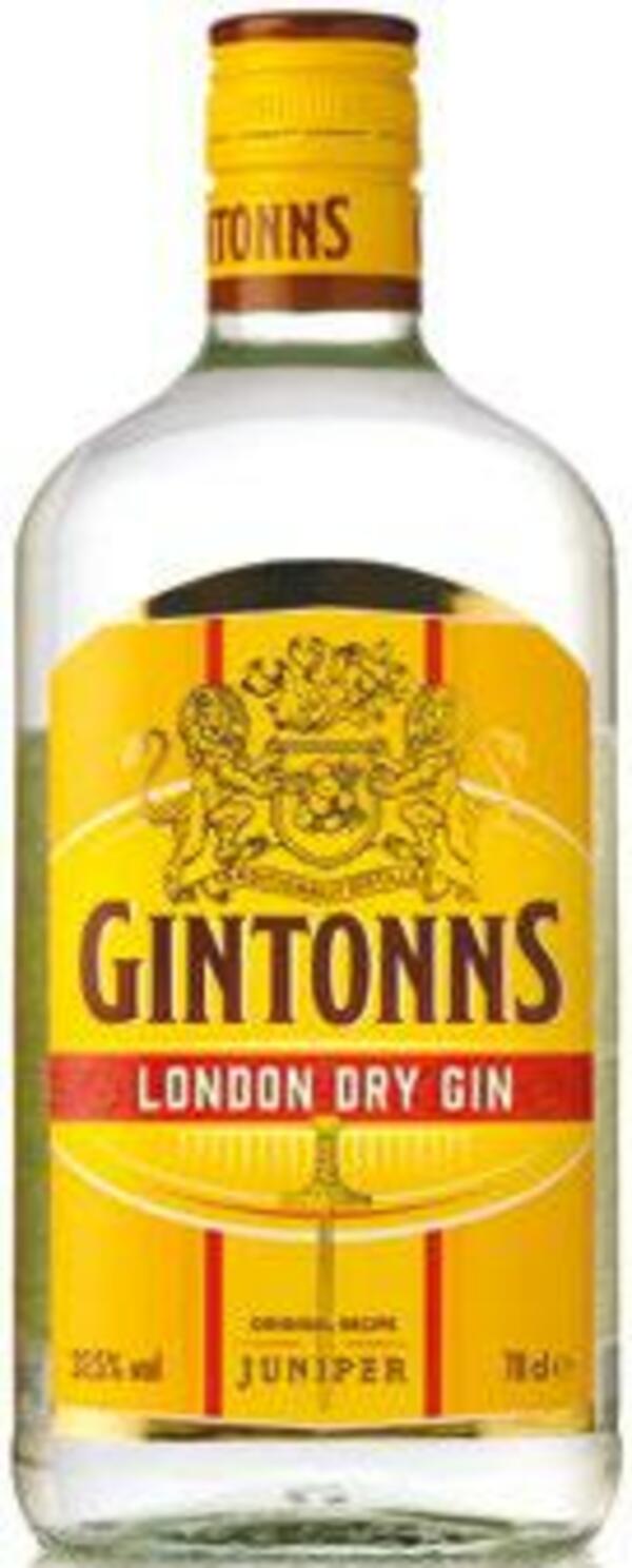 Bild 1 von GINTONNS London Dry Gin