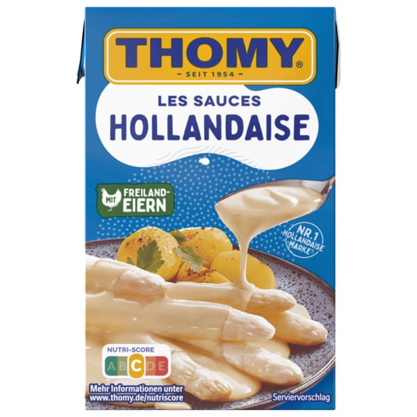 Bild 1 von Thomy Les Sauces Hollandaise