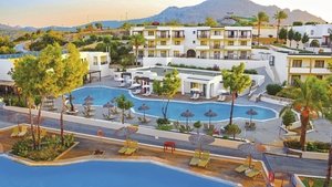 Griechenland - Rhodos - 4* Labranda Kiotari Miraluna Resort