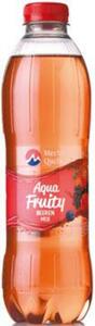 Mecklenburger Quelle Aqua Fruity Orange-Mandarine oder Beeren-Mix