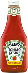 Heinz Tomatenketchup oder Mayonnaise