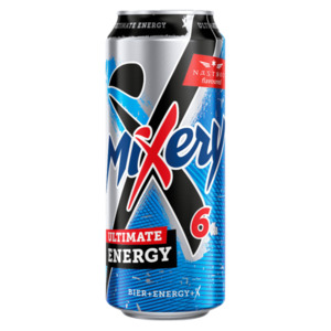 Mixery Ultimate Energy 0,5l