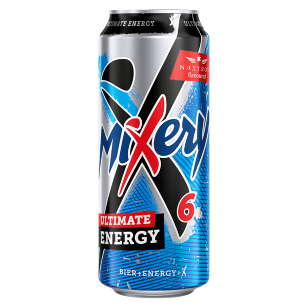 Bild 1 von Mixery Ultimate Energy 0,5l