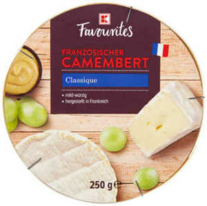 K-FAVOURITES Franz. Camembert