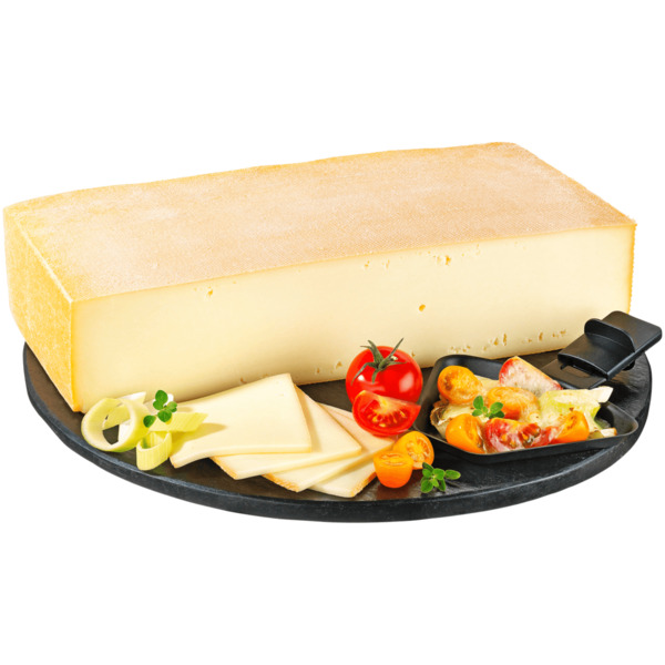 Bild 1 von Französischer Raclette-Käse in Scheiben