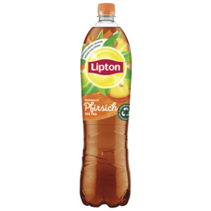 Lipton Ice Tea Pfirsich 1,5l