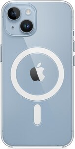 Clear Case mit MagSafe für iPhone 14