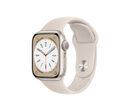Bild 1 von Apple Watch Series 8, 41 mm, polarstern