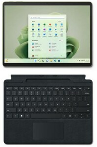 Surface Pro 9 (i5/256GB) Tablet wald inkl. Surface Pro Signature Keyboard