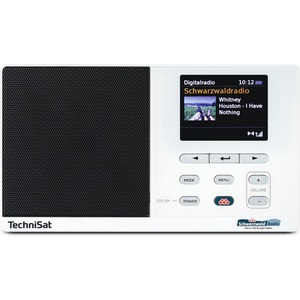 TechniSat DIGITRADIO 215 Schwarzwaldradio Edition DAB+ Digital-Radio