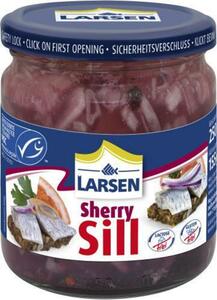 Larsen Sherry-Sill Heringshappen