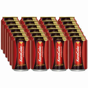 Karamalz Malzgetränk Cola alkoholfrei, 24er Pack (EINWEG) zzgl. Pfand