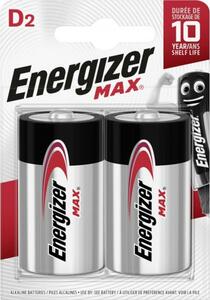 Energizer Max Mono D
