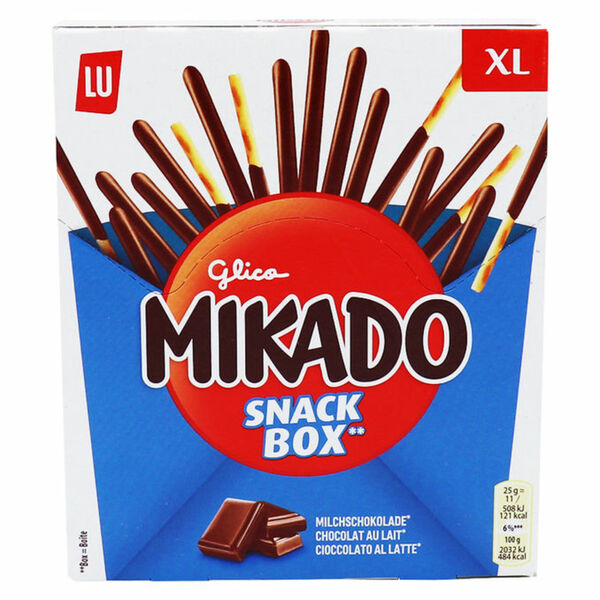 Bild 1 von LU Mikado Snack Box