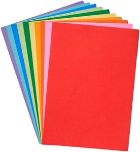 Farbiges Kopierpapier