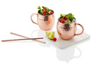 Bild 3 von ERNESTO Moscow Mule Becher-Set, 4-teilig