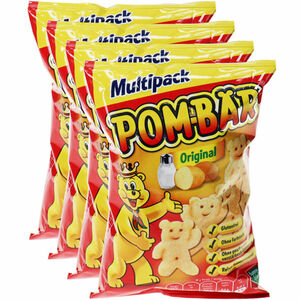Pom-Bär Original, 4er Pack