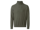 Bild 2 von LIVERGY Herren Rollkragenpullover aus reiner Baumwolle