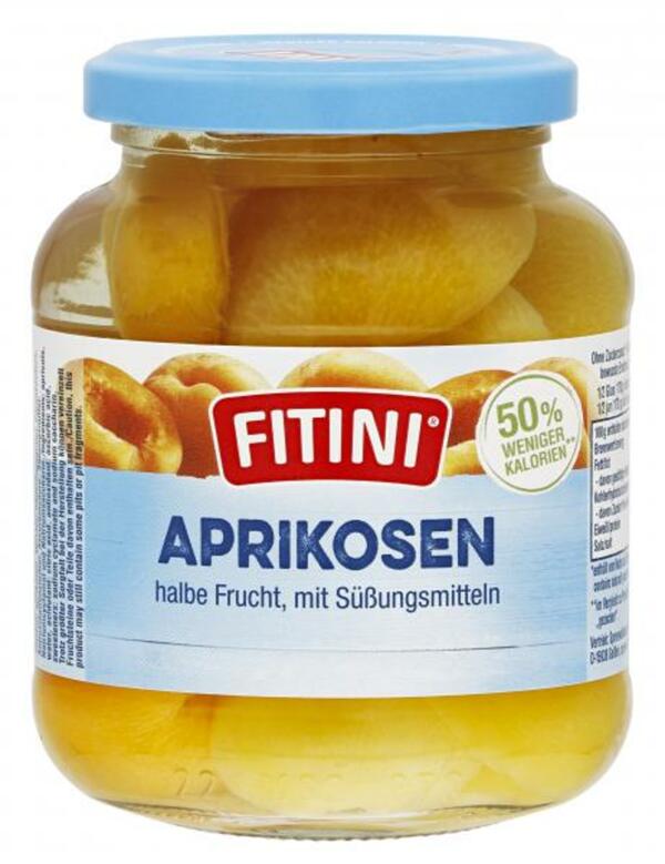 Bild 1 von Fitini Aprikosen