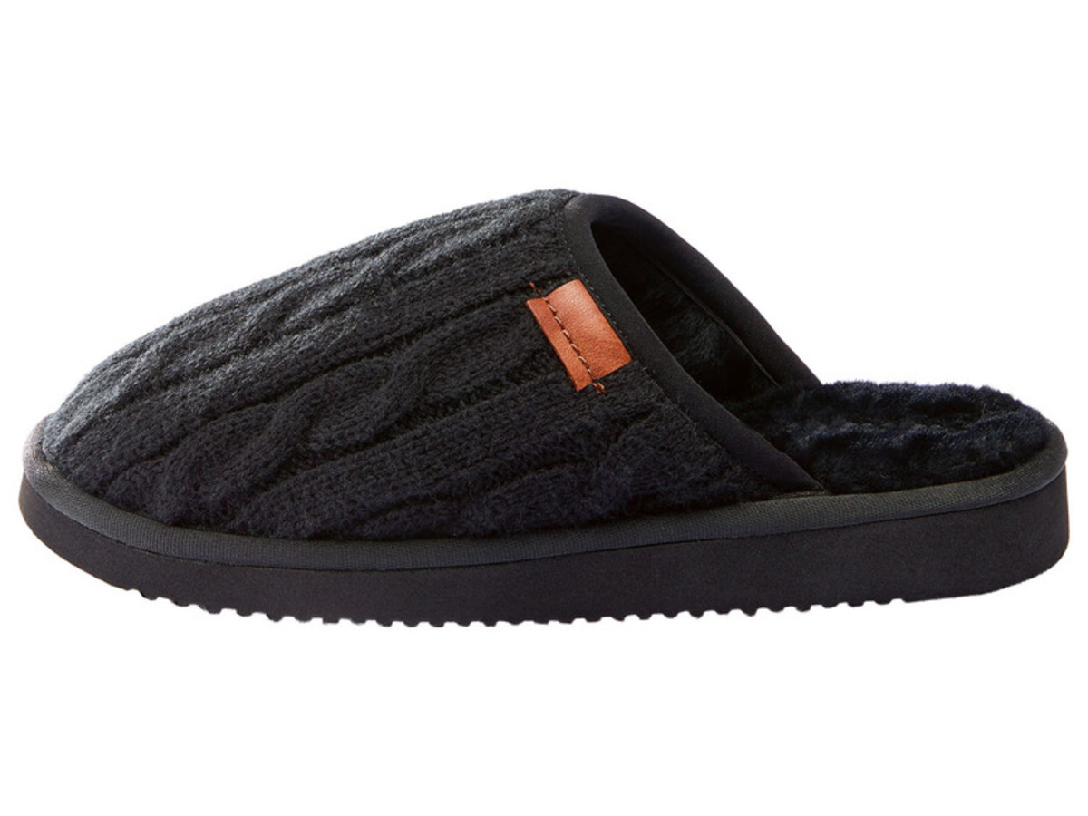 Bild 3 von esmara Damen Hausschuhe mit kuscheligem Lammfell gefüttert