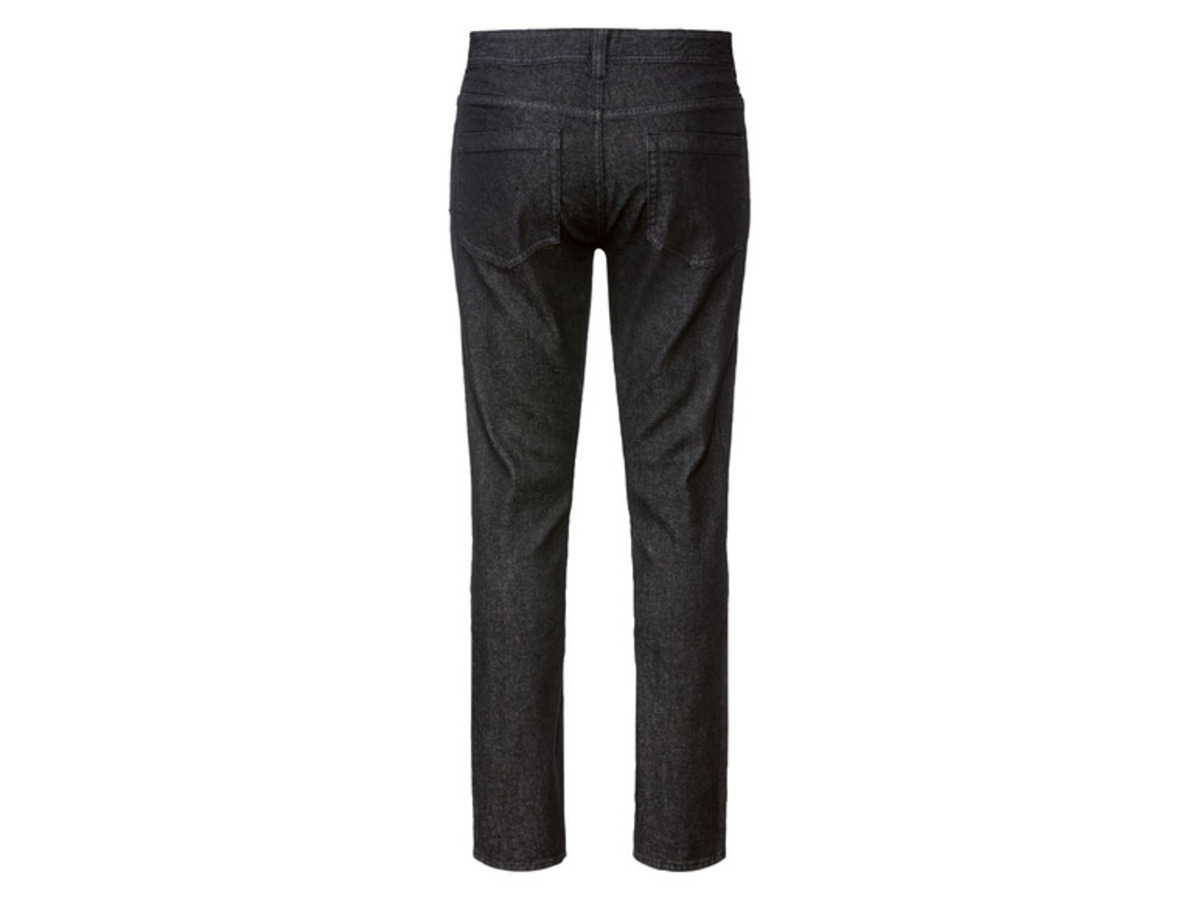 Bild 3 von LIVERGY Herren Jeans, Slim Fit, hoher Baumwollanteil