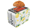 Bild 3 von SILVERCREST Toaster, mit integriertem Brötchenaufsatz, aus Edelstahl