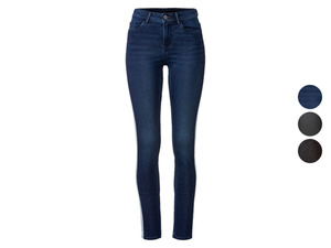 esmara Damen Jeans, Super Skinny Fit, mit hohem Baumwollanteil