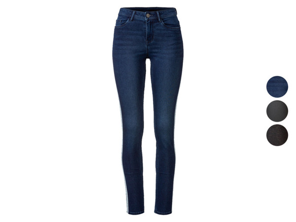 Bild 1 von esmara Damen Jeans, Super Skinny Fit, mit hohem Baumwollanteil
