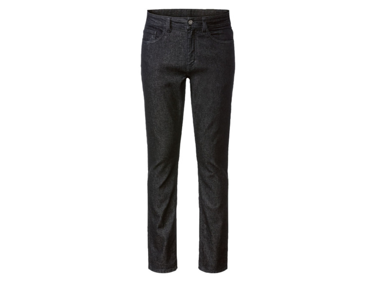 Bild 2 von LIVERGY Herren Jeans, Slim Fit, hoher Baumwollanteil