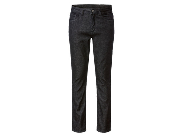 Bild 2 von LIVERGY Herren Jeans, Slim Fit, hoher Baumwollanteil