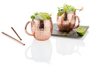 Bild 4 von ERNESTO Moscow Mule Becher-Set, 4-teilig