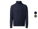 Bild 1 von LIVERGY Herren Rollkragenpullover aus reiner Baumwolle