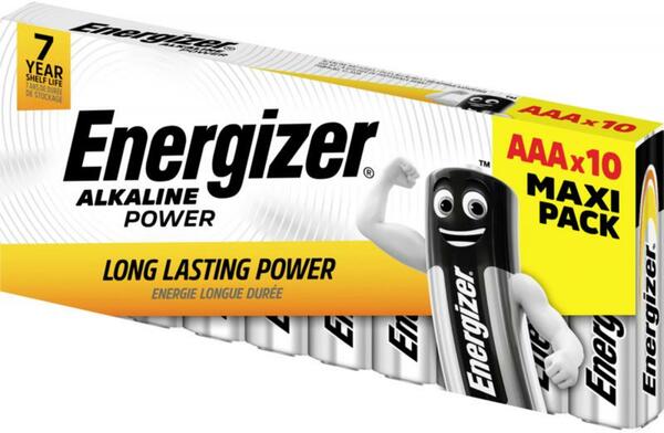 Bild 1 von Energizer Alkaline Power AAA