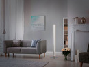Bild 3 von LIVARNO home LED-Stehleuchte in Mattnickel-Optik