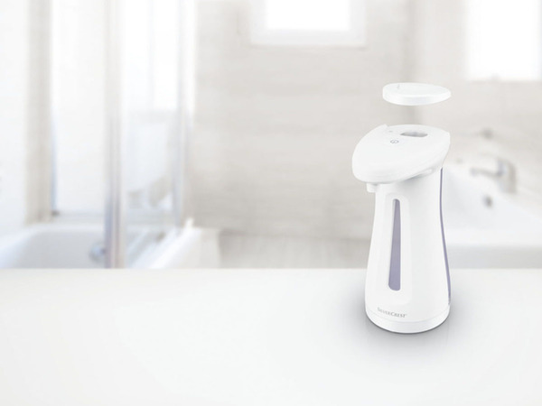 Bild 2 von SILVERCREST Seifen-/ Desinfektionsmittelspender »SSDES 350 A1«