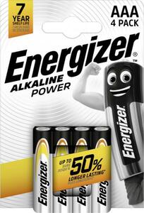 Energizer Alkaline Power Micro AAA