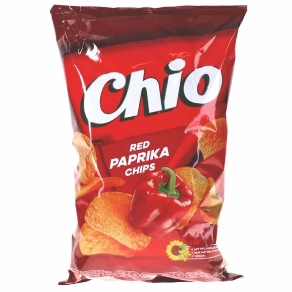 Bild 1 von Chio Chips Paprika