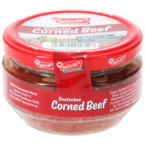 Bild 1 von Müller's Corned Beef