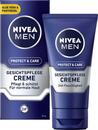 Bild 1 von Nivea Men Protect & Care Gesichtspflege Creme