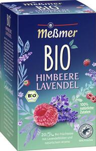 Meßmer Bio Himbeer-Lavendel