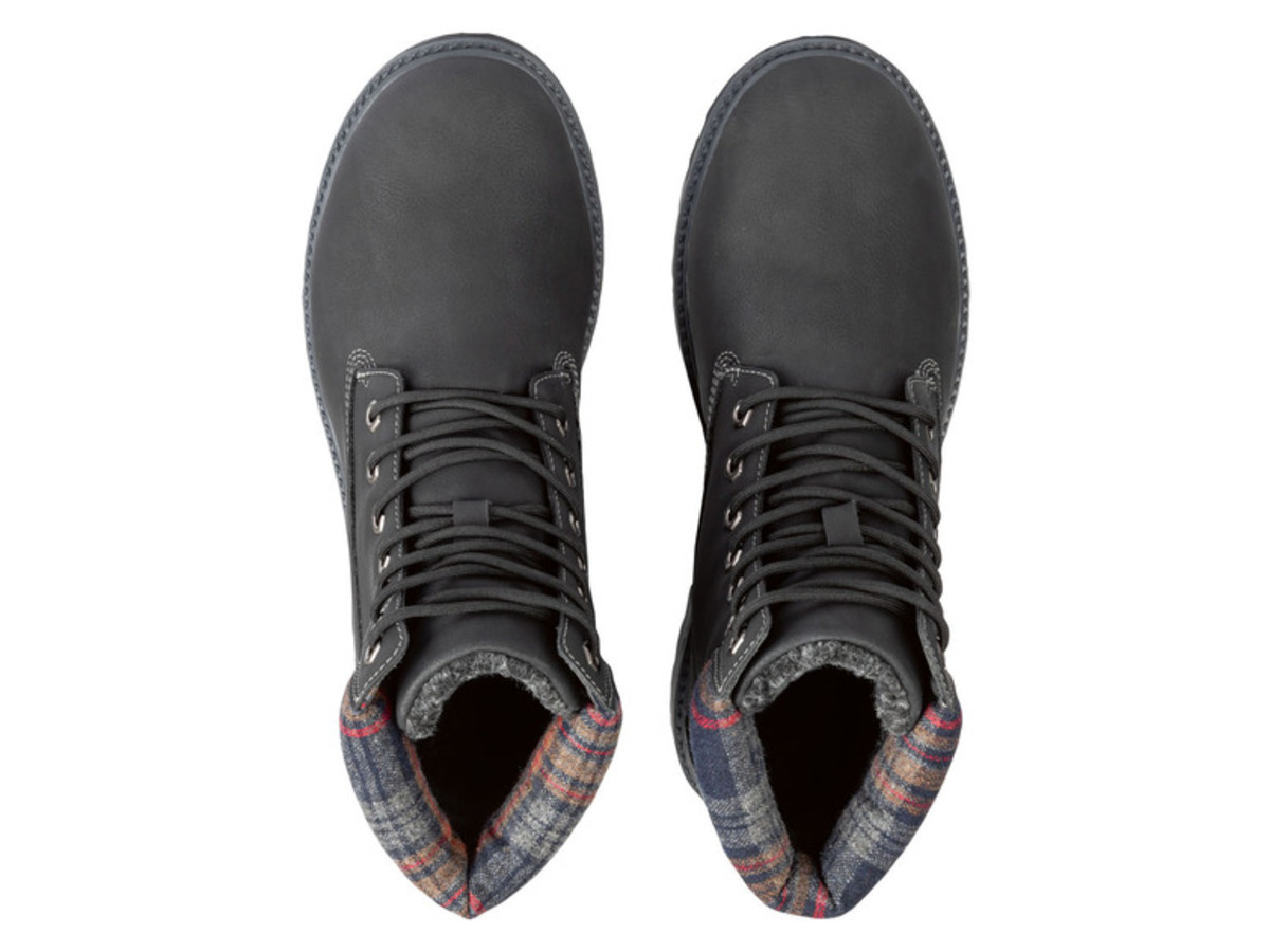 Bild 3 von LIVERGY Herren Schnürstiefel mit Warmfutter